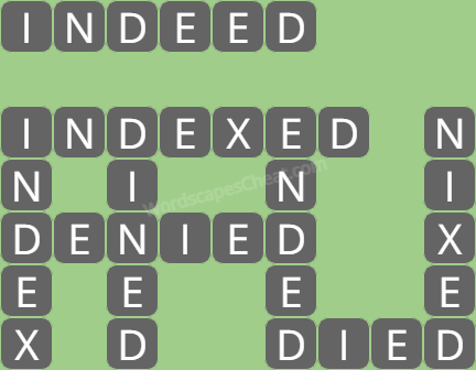 Wordscapes level 3314 answers