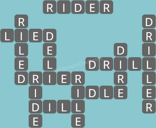 Wordscapes level 3316 answers