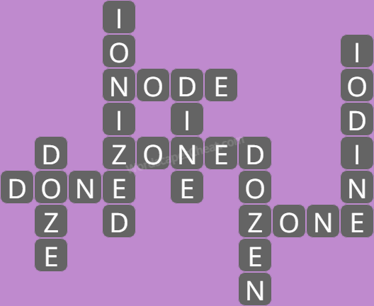 Wordscapes level 3318 answers