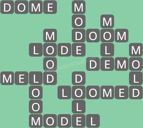 Wordscapes level 3335 answers