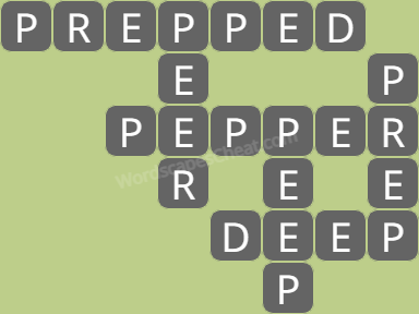 Wordscapes level 3353 answers