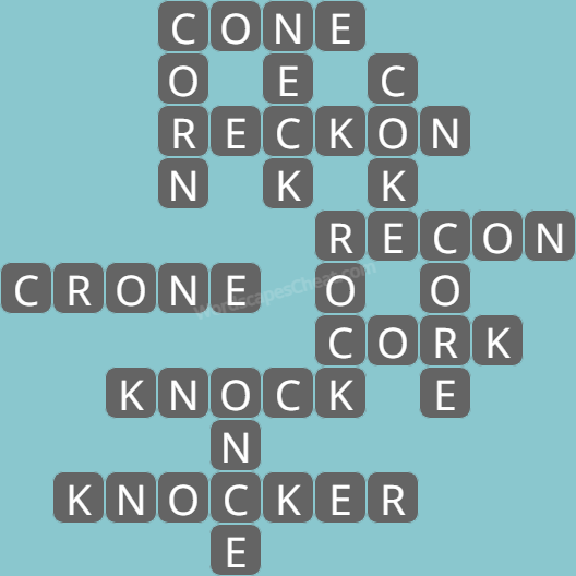 Wordscapes level 3356 answers