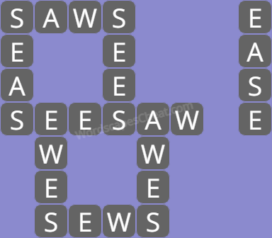 Wordscapes level 3357 answers