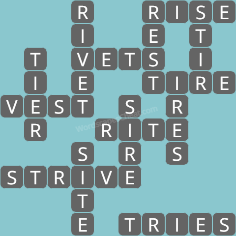 Wordscapes level 336 answers