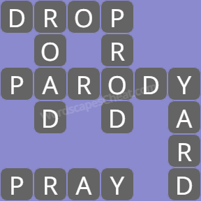 Wordscapes level 3367 answers