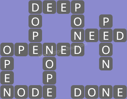 Wordscapes level 3377 answers