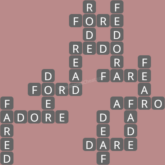 Wordscapes level 340 answers