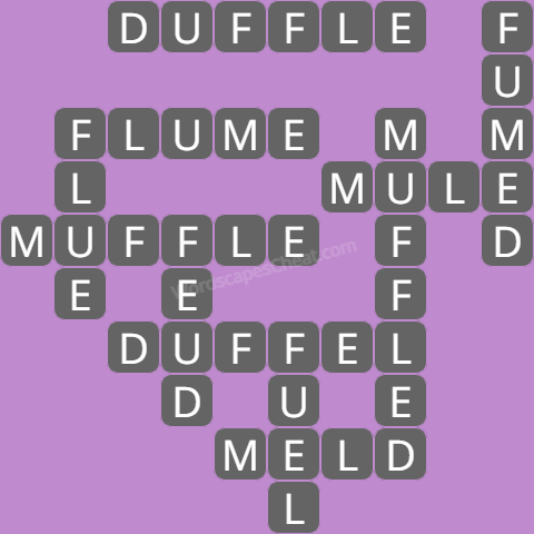 Wordscapes level 3408 answers