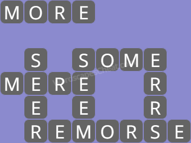 Wordscapes level 3427 answers