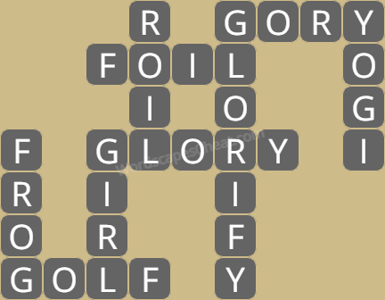 Wordscapes level 3482 answers