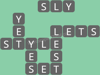 Wordscapes level 35 answers