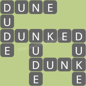 Wordscapes level 3503 answers