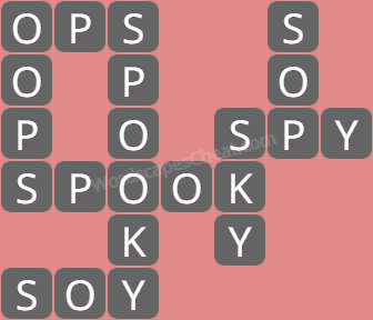 Wordscapes level 3511 answers