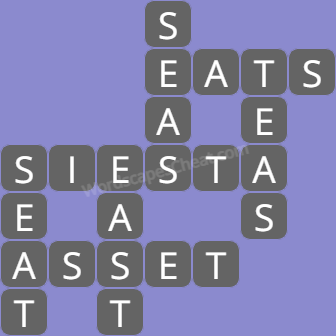 Wordscapes level 3517 answers