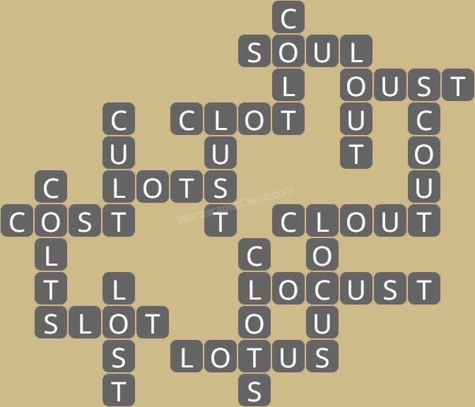 Wordscapes level 352 answers