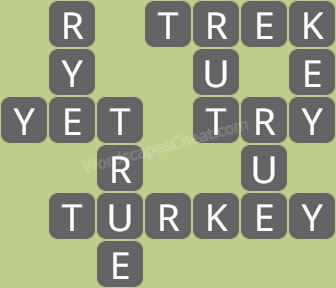 Wordscapes level 3533 answers