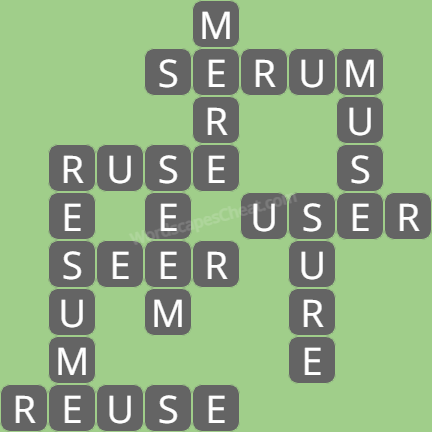Wordscapes level 354 answers