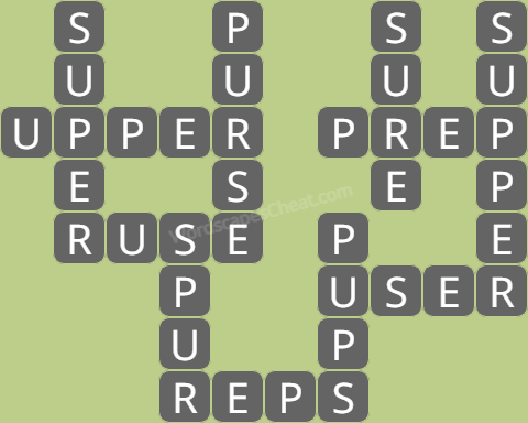 Wordscapes level 3573 answers