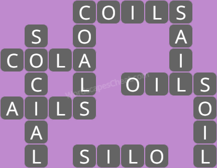 Wordscapes level 358 answers