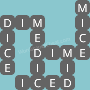 Wordscapes level 36 answers