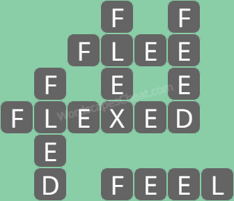 Wordscapes level 3615 answers