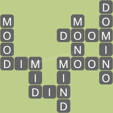 Wordscapes level 3653 answers
