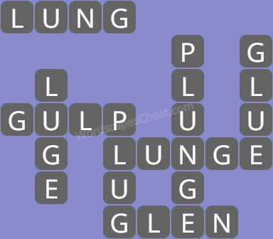 Wordscapes level 3657 answers