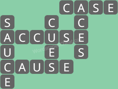 Wordscapes level 3665 answers