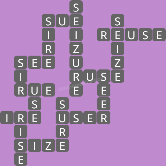 Wordscapes level 3668 answers