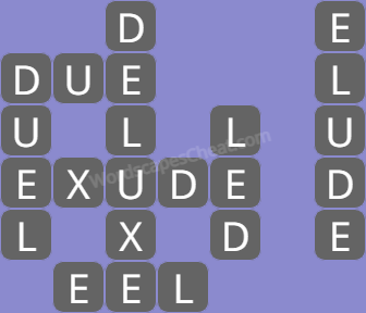 Wordscapes level 367 answers