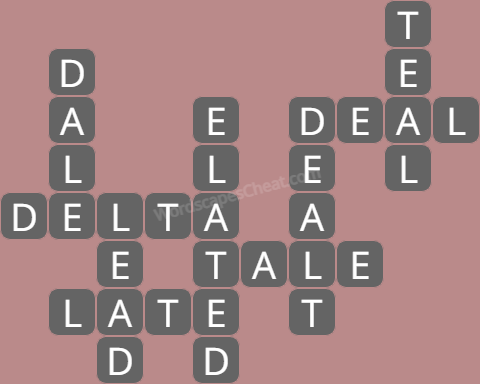 Wordscapes level 370 answers