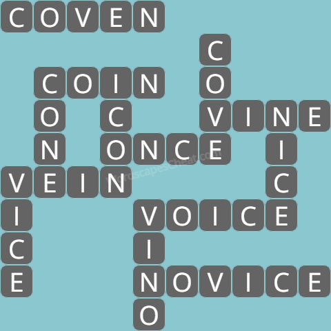 Wordscapes level 3706 answers