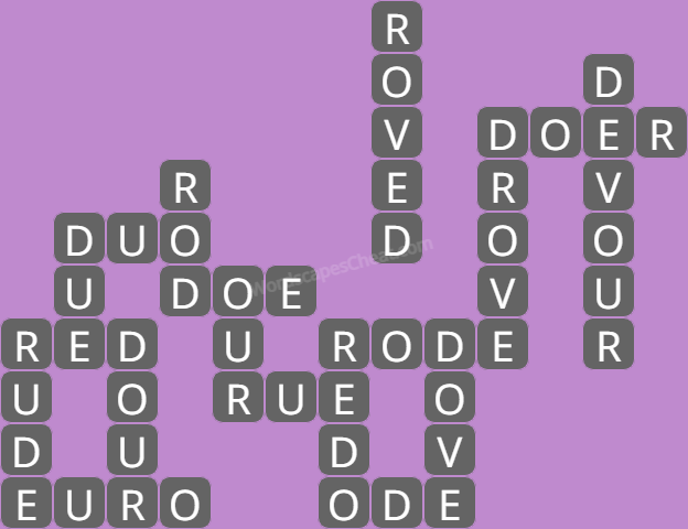 Wordscapes level 3708 answers