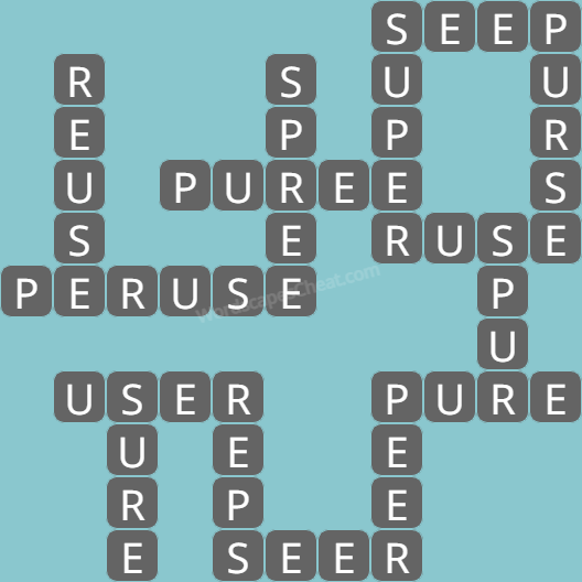 Wordscapes level 3716 answers