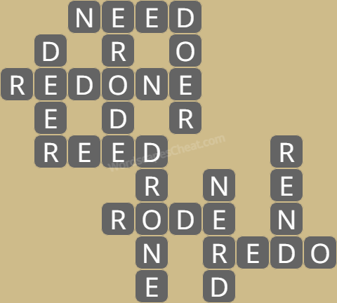 Wordscapes level 372 answers