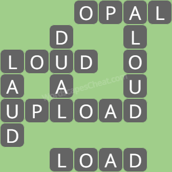 Wordscapes level 374 answers