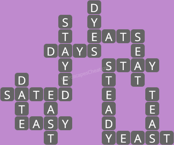 Wordscapes level 378 answers