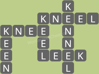 Wordscapes level 3783 answers