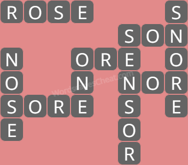 Wordscapes level 3791 answers