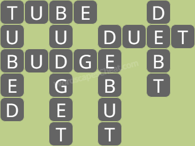 Wordscapes level 3793 answers