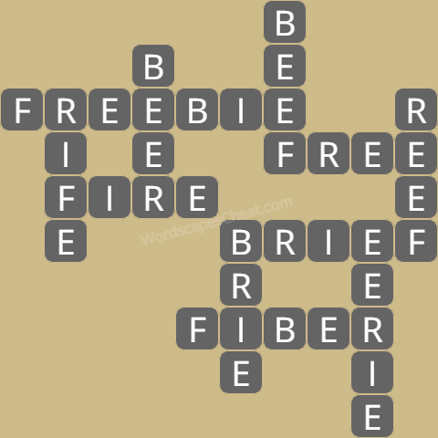 Wordscapes level 3802 answers