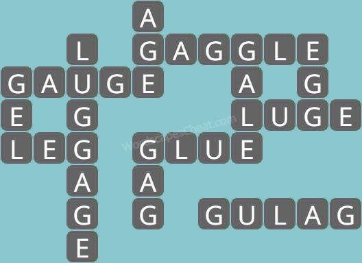 Wordscapes level 3826 answers