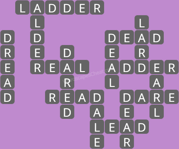 Wordscapes level 3848 answers