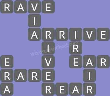 Wordscapes level 387 answers