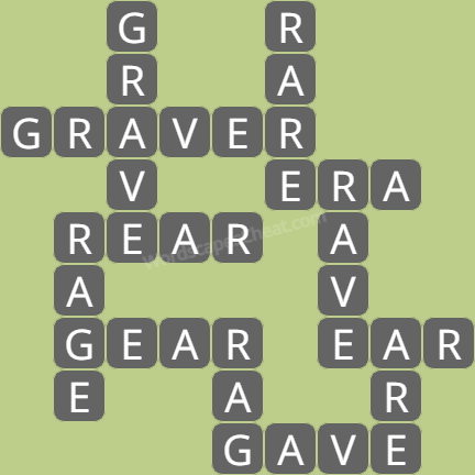 Wordscapes level 3873 answers