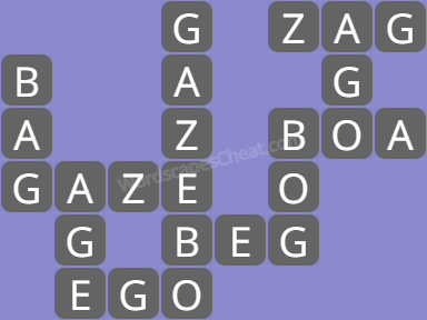 Wordscapes level 3877 answers