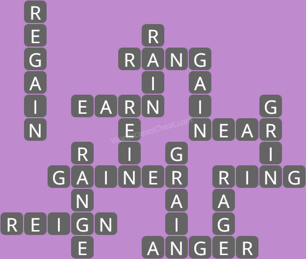 Wordscapes level 388 answers