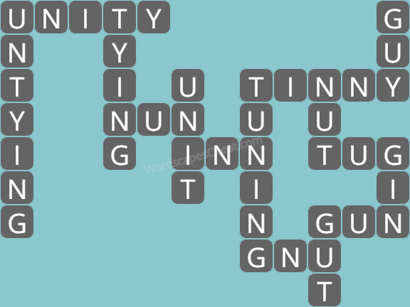 Wordscapes level 3886 answers