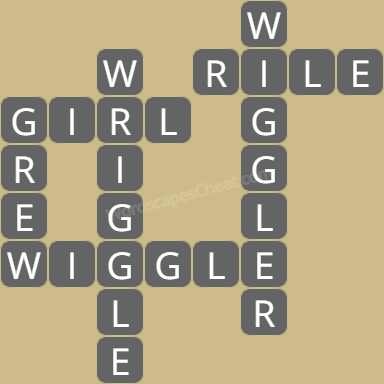 Wordscapes level 3902 answers