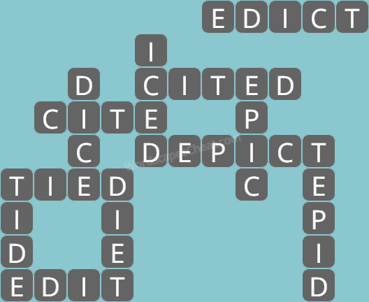 Wordscapes level 3906 answers